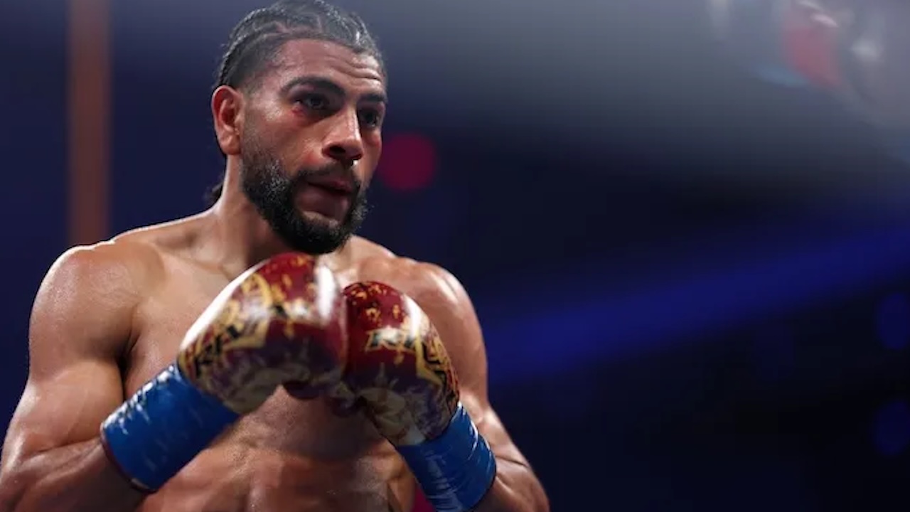 Raymond Muratalla Jadi Penantang Wajib WBO untuk Shakur Stevenson