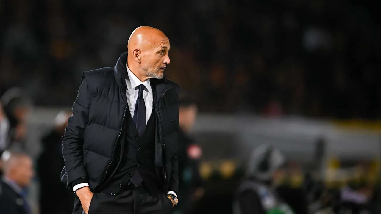 Reaksi Luciano Spalletti usai Harry Kane Menangkan Ballon d'Or
