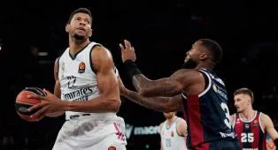 Real Madrid Lanjutkan Tren Kemenangan dengan Libas Baskonia