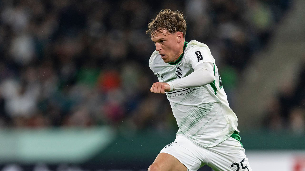 Robin Hack Puji Kekompakan Gladbach Usai Singkirkan Karlsruher