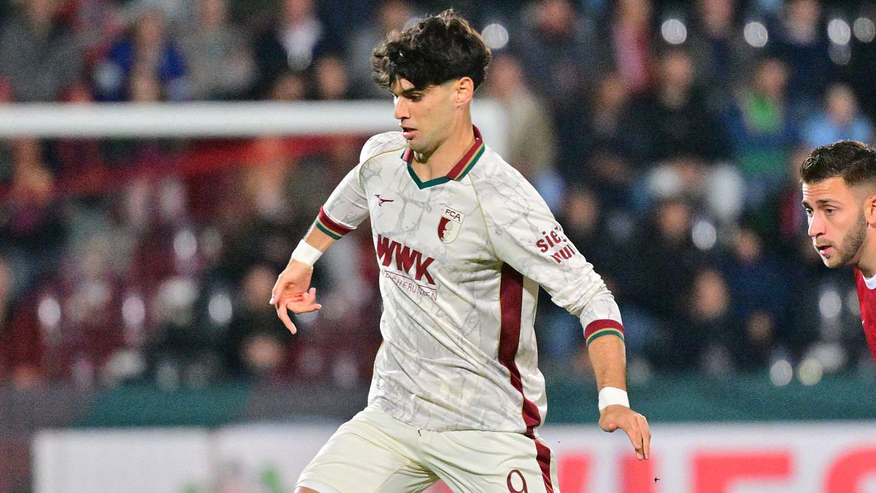 Rodrigo Ribeiro Puas Augsburg Lolos Lewat Laga Penuh Perjuangan