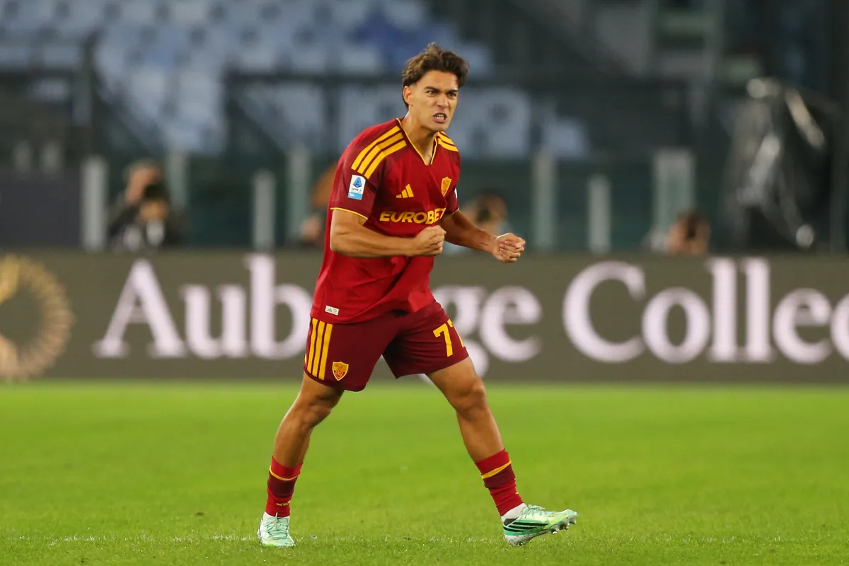 Roma Muda Mengguncang, Lulli dan Mora Bawa Kemenangan atas Cagliari - sumber: (footballitalia)