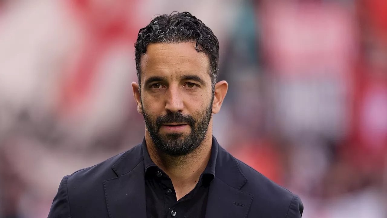 Ruben Amorim Hadapi Dilema Susunan Pemain Jelang Bologna dan Derby