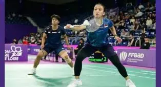 Sikat Polandia, Febriana-Meilysa Lolos 16 Besar Hylo Open 2026