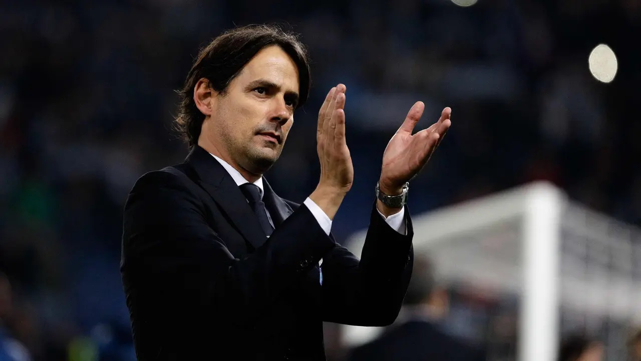 Singgung Era 2020, Simone Inzaghi Senang Lazio Pimpin Klasemen Serie A