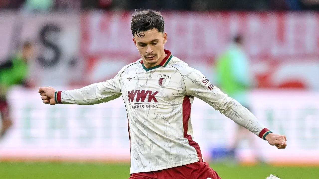 Singkirkan Grossaspach, Fabian Rieder Terpukau Semangat Juang Augsburg