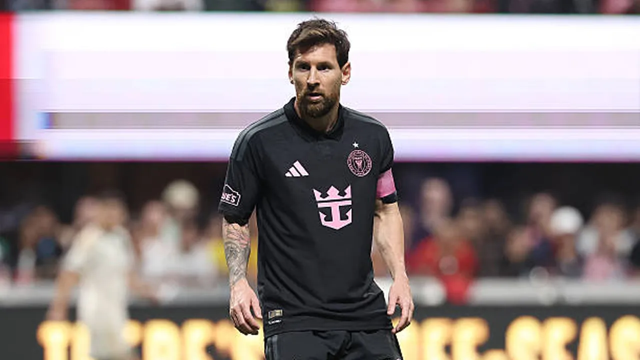 Sosok Pemain Kunci Jelang Laga Inter Miami vs FC Cincinnati di MLS