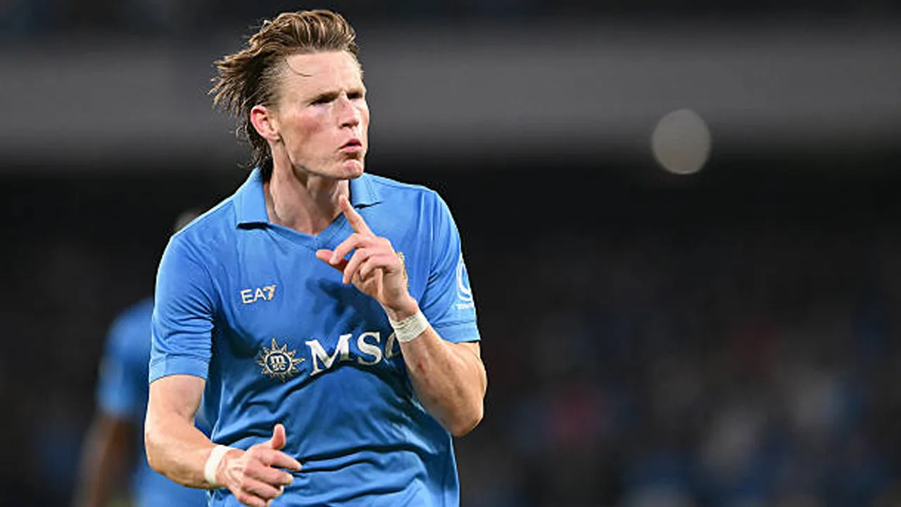 Sosok Pemain Kunci Jelang Laga Monza vs Napoli di Serie A Italia