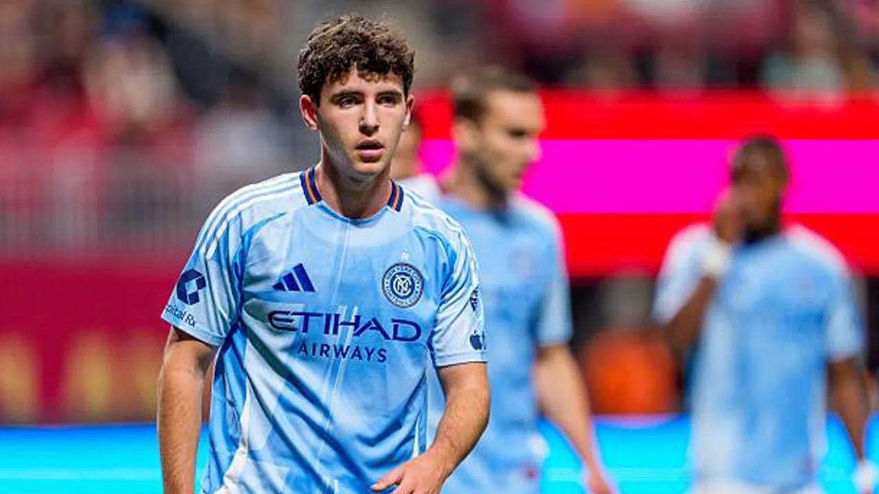 Sosok Pemain Kunci Jelang Laga New York City FC vs Atlanta United di MLS