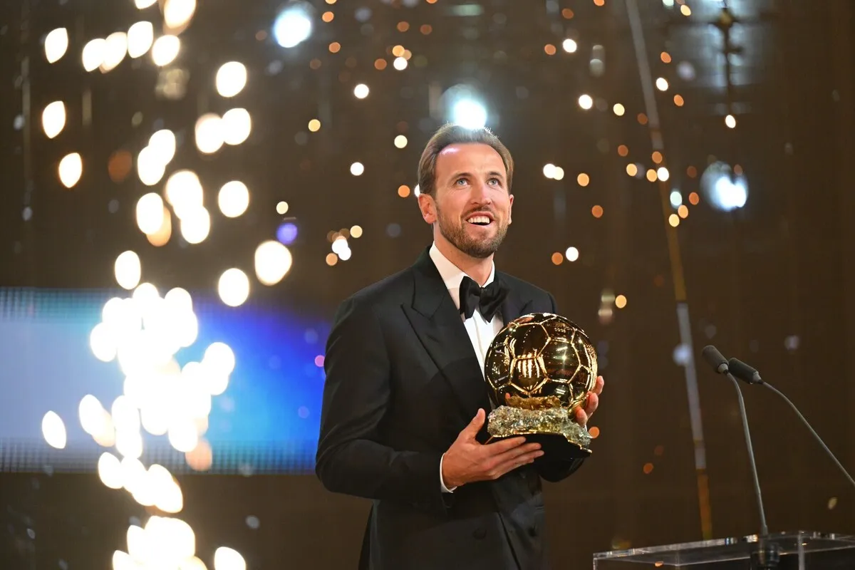 Spalletti Sambut Kane Raih Ballon d’Or 2026: “Sangat Layak” - sumber: (footballitalia)