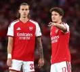 Update Cedera Arsenal: Tzolis, Calafiori, Rice, dan Lainnya