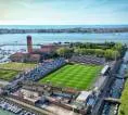 Venezia Teken Konsesi 40 Tahun untuk Stadion Baru Berkapasitas 18.500 Kursi