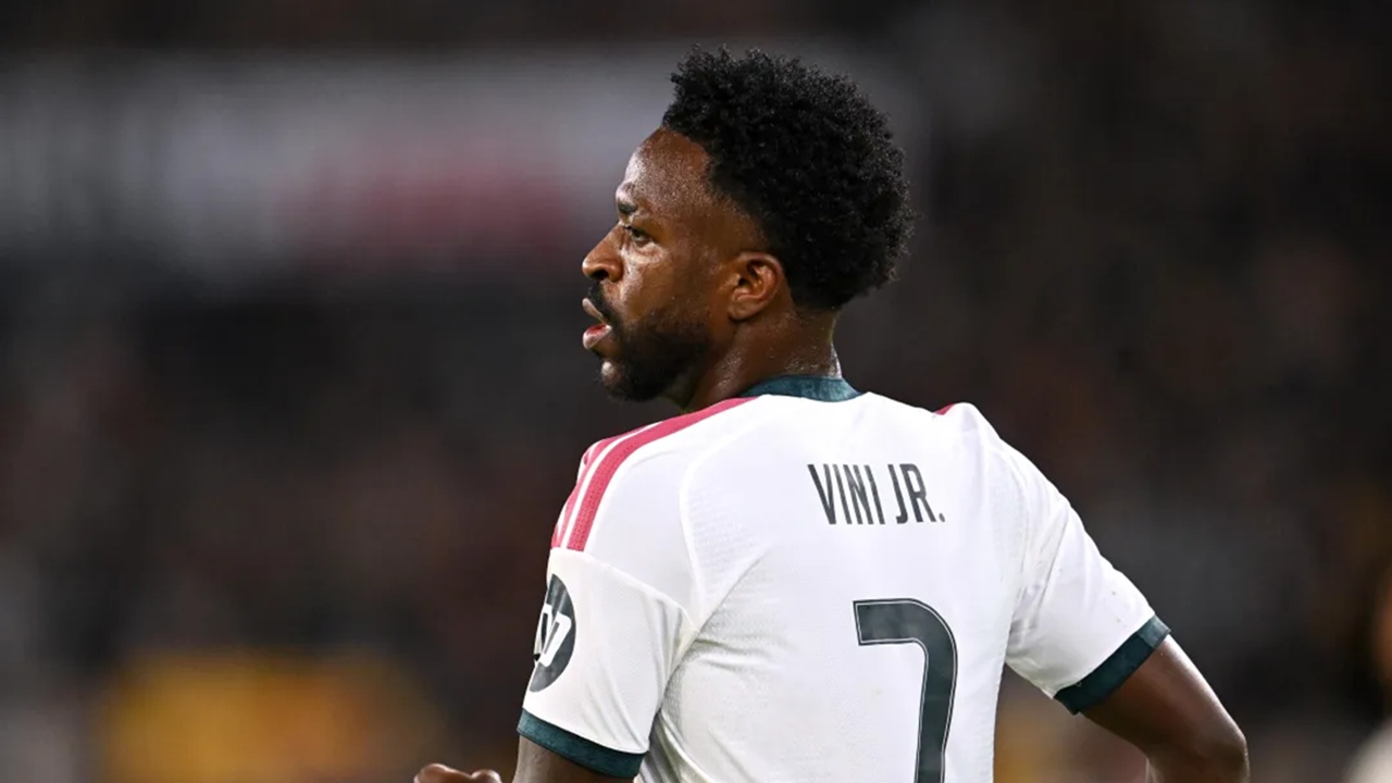 Vinicius Jr Bidik Pembalasan demi Kembali Menonjol di Real Madrid