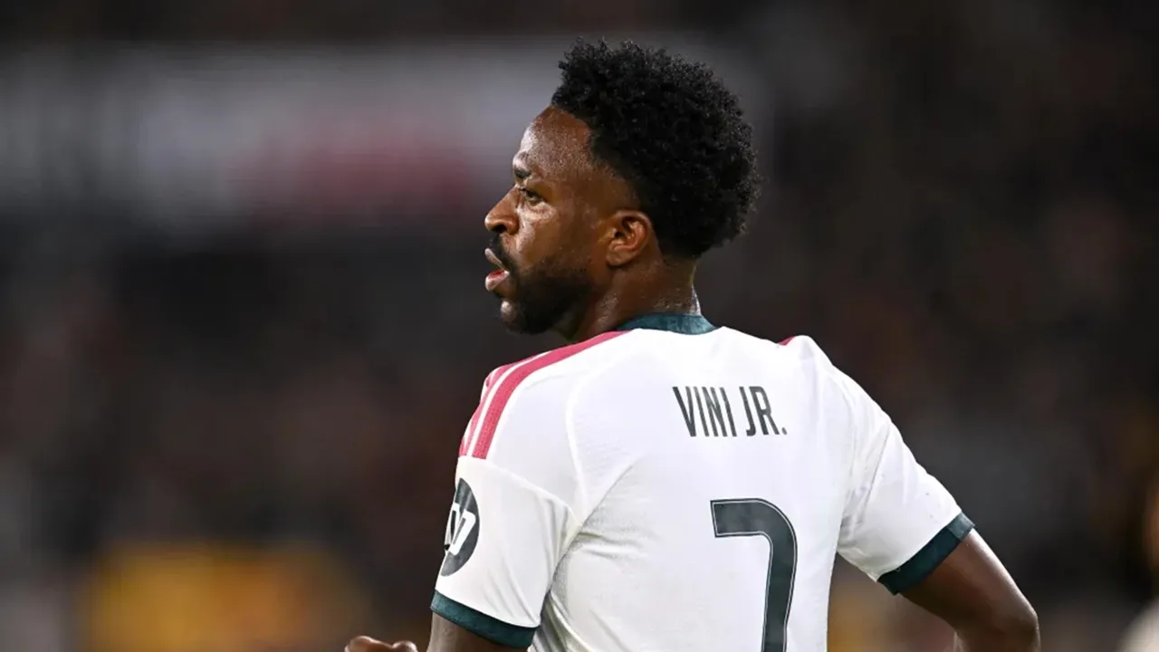 Vinicius Jr Bidik Pembalasan demi Kembali Menonjol di Real Madrid
