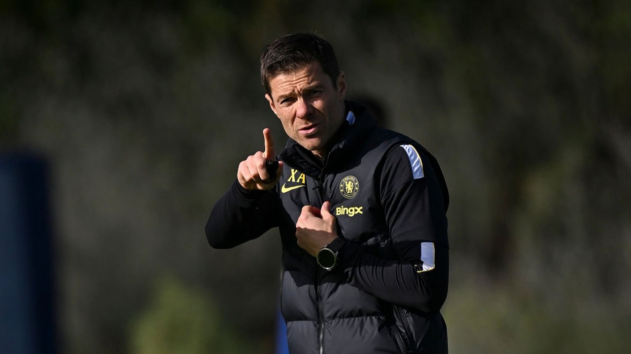 Xabi Alonso Siap Habis-habisan Bawa Chelsea Tumbangkan Liverpool