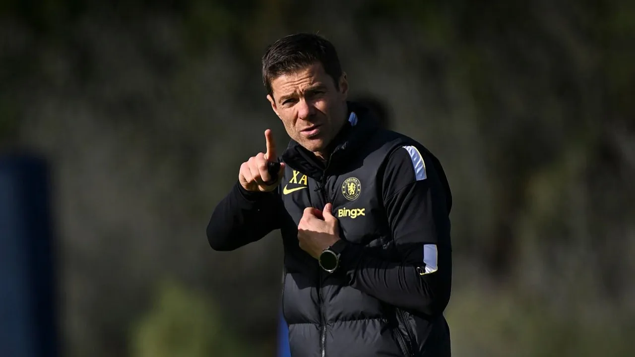 Xabi Alonso siap mengesampingkan kenangan masa lalunya demi membawa Chelsea mengalahkan Liverpool pada laga Carabao Cup