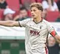 Yannik Keitel Akui Kemenangan Augsburg atas Grossaspach Tak Meyakinkan