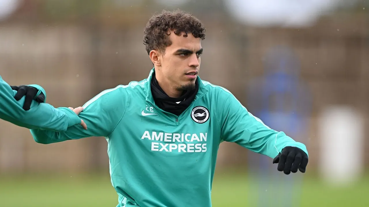 Yasin Ayari Dilirik Chelsea Usai Negosiasi Kontrak di Brighton Mandek