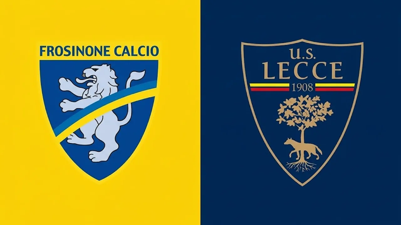 5 Fakta Laga Jelang Frosinone vs Lecce di Serie A Italia