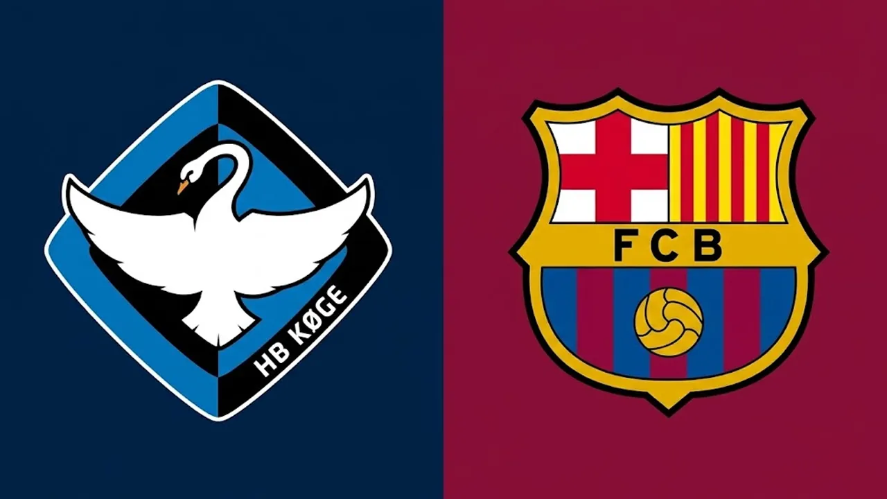5 Fakta Laga Jelang HB Koge vs Barcelona di Liga Champions Wanita