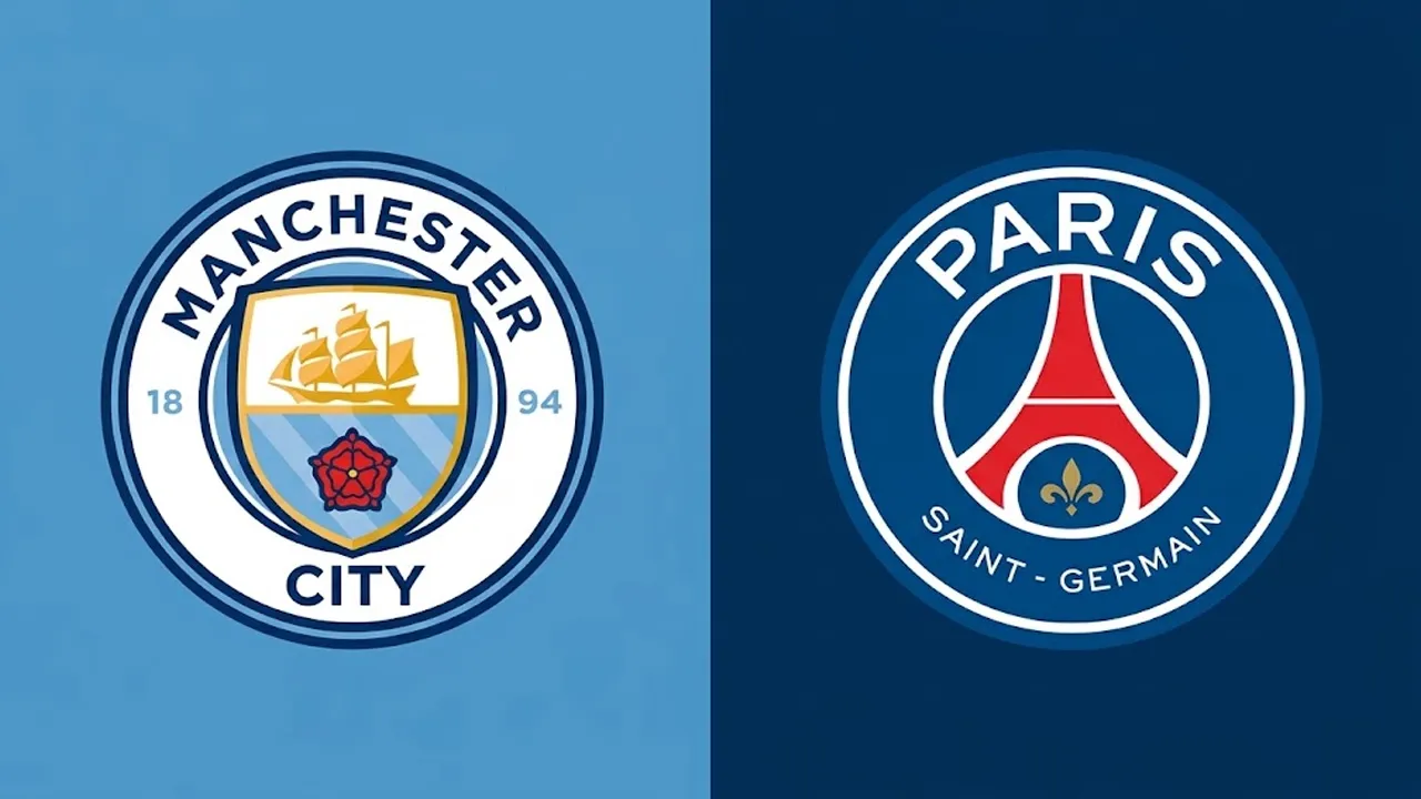 5 Fakta Laga Jelang Manchester City vs Paris Saint Germain di Liga Champions Wanita
