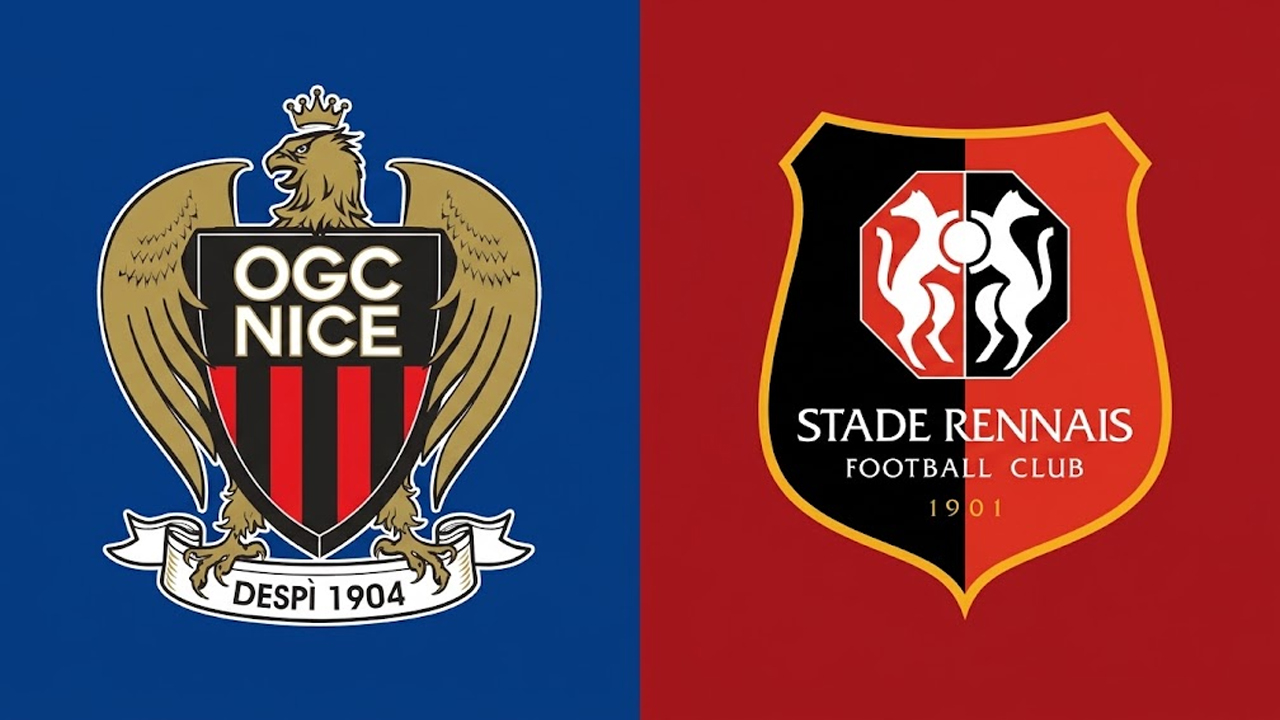 5 Fakta Laga Jelang OGC Nice vs Rennes di Ligue 1 Prancis