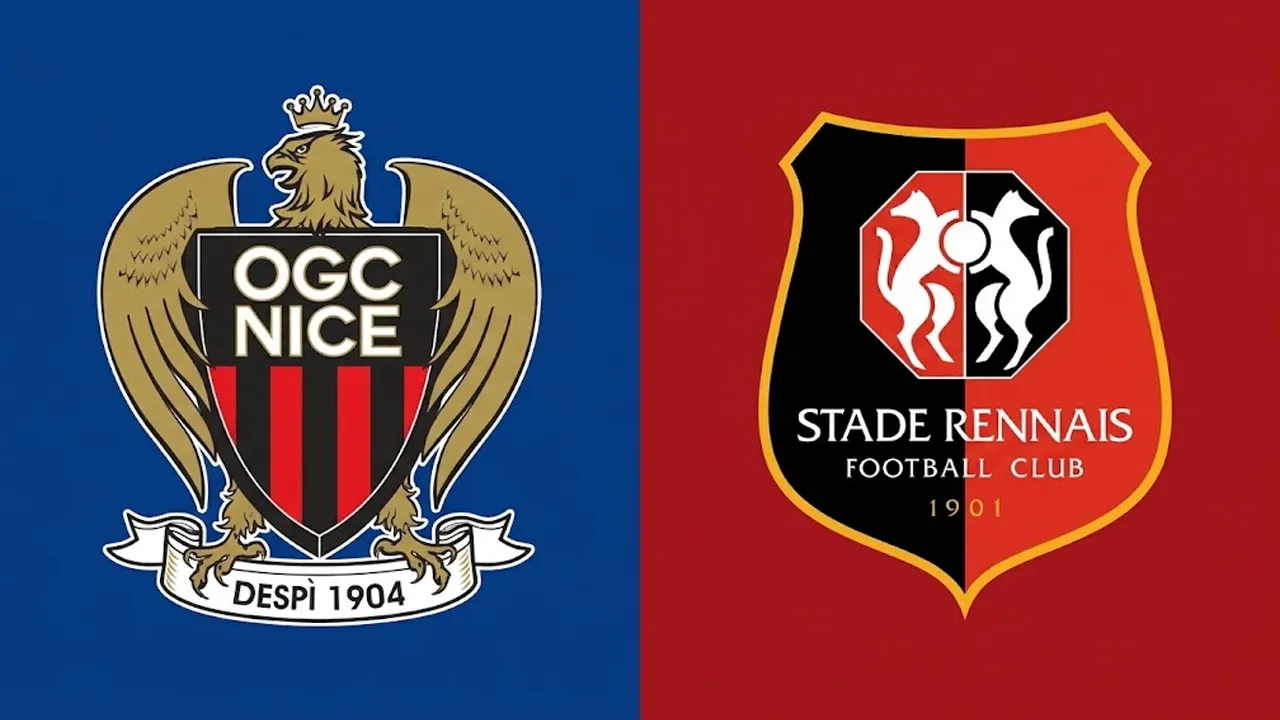 5 Fakta Laga Jelang OGC Nice vs Rennes di Ligue 1 Prancis