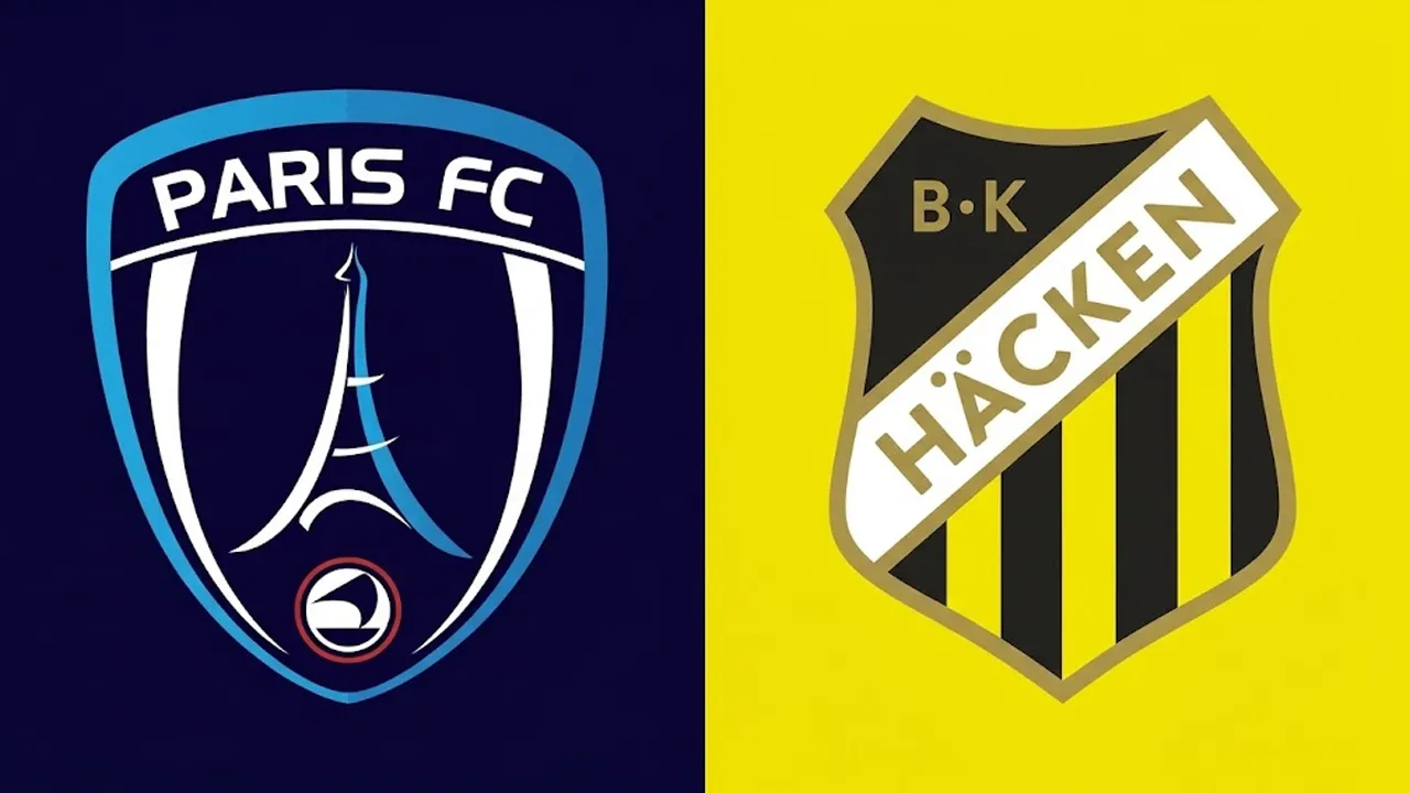 5 Fakta Laga Jelang Paris FC vs BK Hacken di Liga Champions Wanita