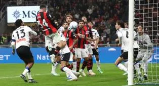 AC Milan Berharap Dua Pemain Pulih Jelang Derby Panas
