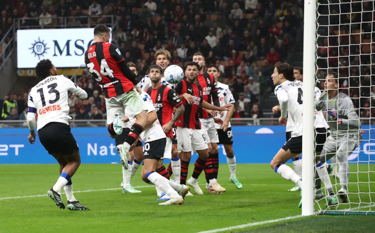 AC Milan Berharap Dua Pemain Pulih Jelang Derby Panas - sumber: (footballitalia)