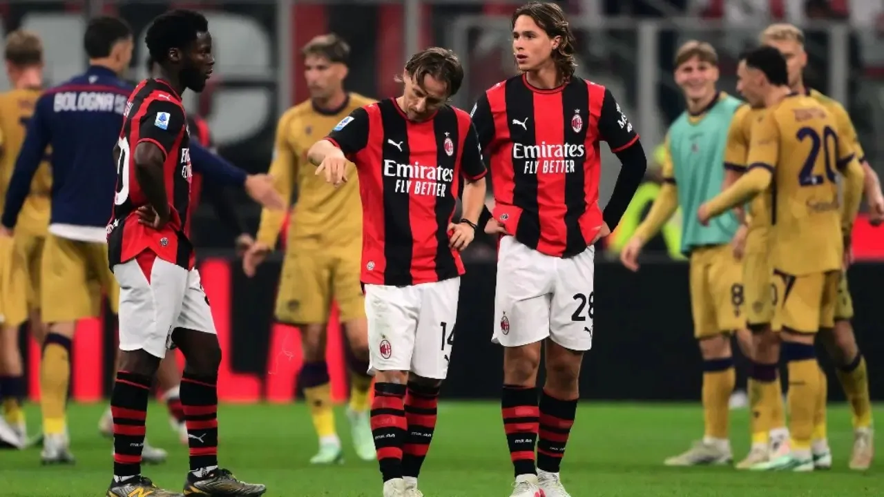 AC Milan Terancam Tanpa 8 Pemain di Derby della Madonnina Lawan Inter