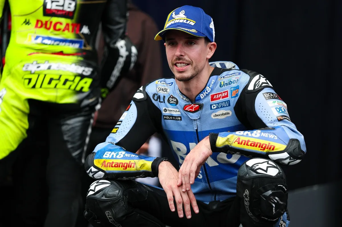 Alex Marquez Tegaskan GP Qatar Sesuai Jadwal - sumber: (motorsport)