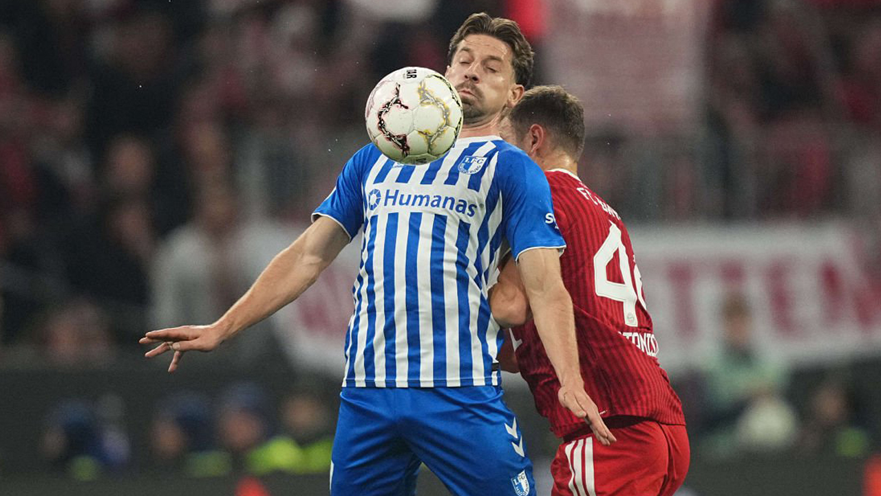 Alexander Nollenberger Akui Magdeburg Kalah Kualitas dari Bayern