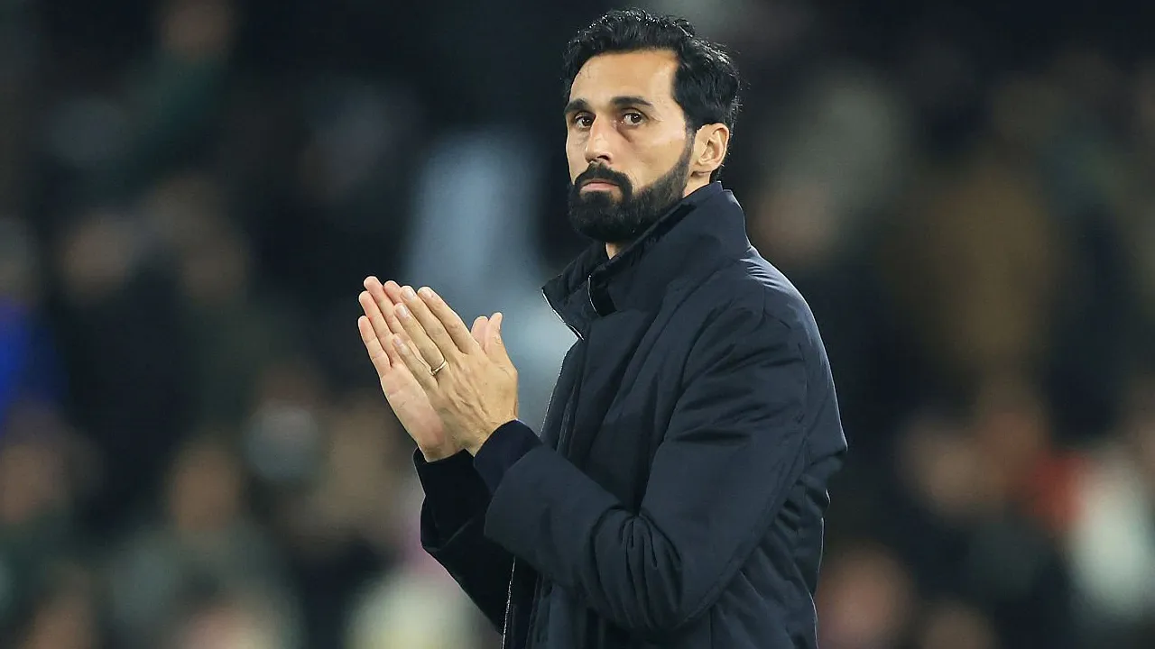 Alvaro Arbeloa Ungkap Sebab Fulham Disingkirkan Palace dari Carabao Cup