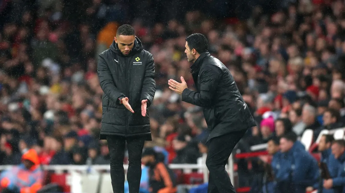 Arteta Dituduh Langgar Aturan 44 Kali Usai Kumpulkan Bukti - sumber: (footballlondon)