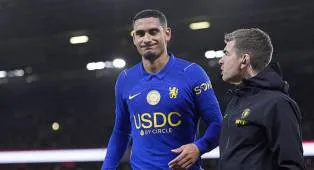 Badai Cedera Chelsea Bertambah, Maxence Lacroix Alami Masalah Hamstring