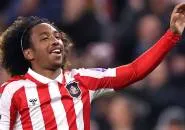 Bahagianya Malick Fofana Usai Cetak Gol Perdana Bagi Sunderland