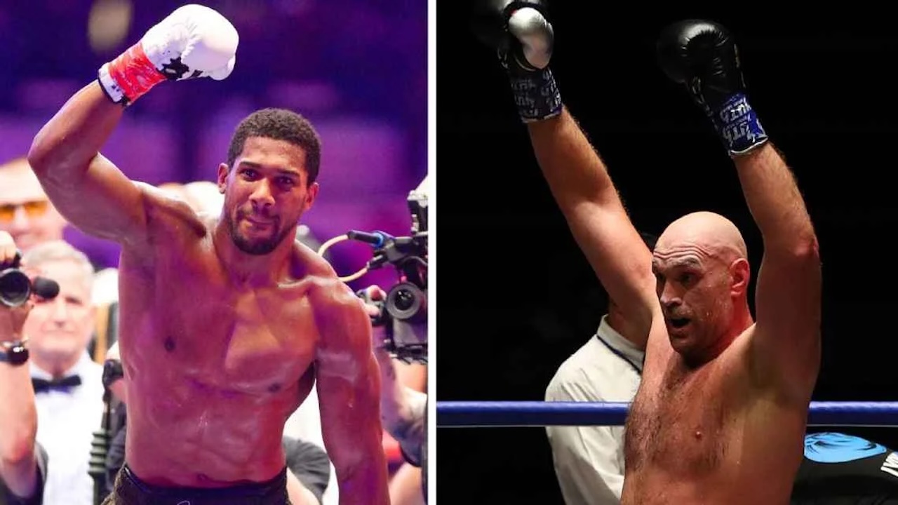 Bob Arum Jagokan Tyson Fury Tumbangkan Anthony Joshua Lewat KO