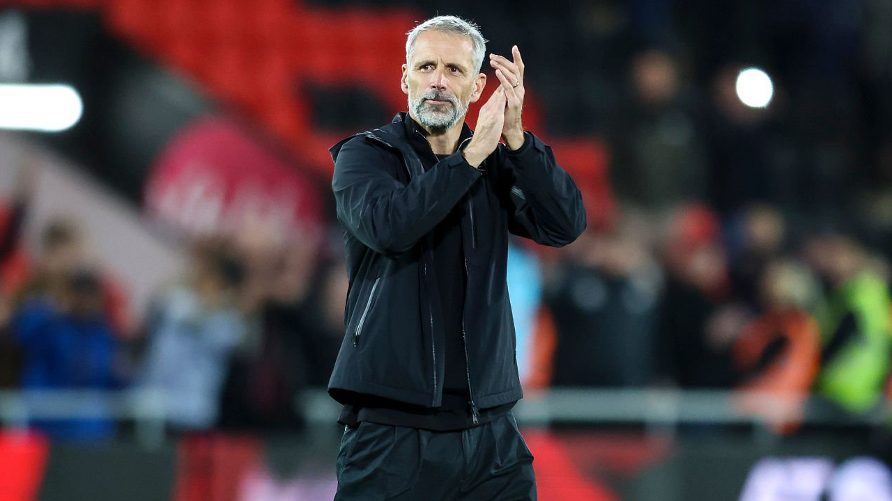 Bournemouth Libas Villa 3-0, Marco Rose Puas dengan Performa Tim