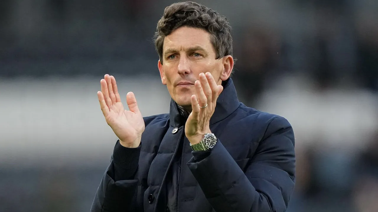 Keith Andrews.