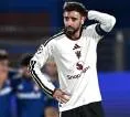 Bruno Fernandes Berpeluang Kembali Starter, Carrick Siap Akhiri Konflik