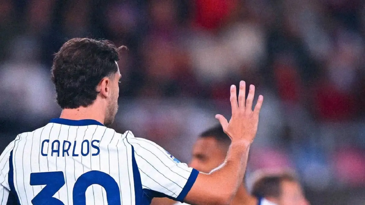 Carlos Augusto Jadi Pahlawan Inter Milan Saat Tekuk Venezia 2-0