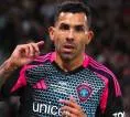 Carlos Tevez Sebut Eks Bintang Man Utd Ungguli Messi dan Ronaldo