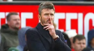 Cedera Benjamin Sesko Jadi Pukulan Terbaru bagi Manchester United