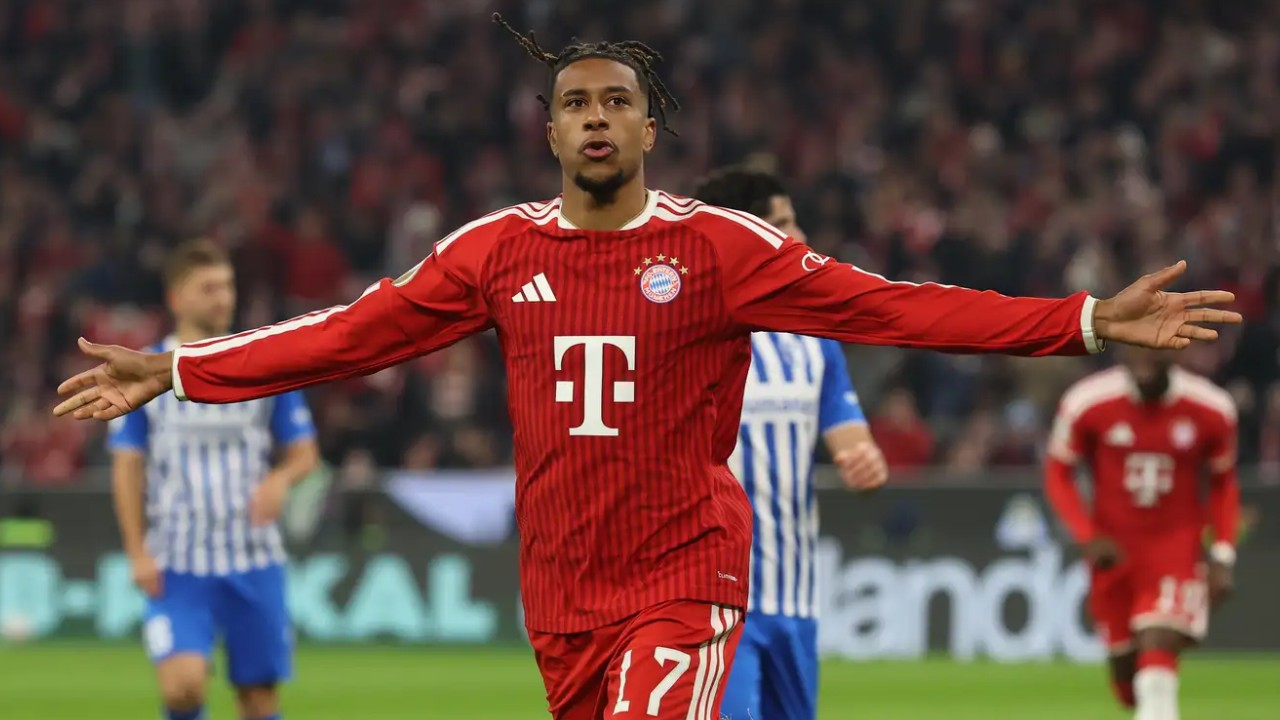 CEO Bayern Munich Optimis Michael Olise Bakal Menangkan Ballon d’Or