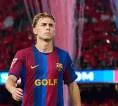 Chelsea dan PSG Siap Bajak Fermin Lopez dari Barcelona