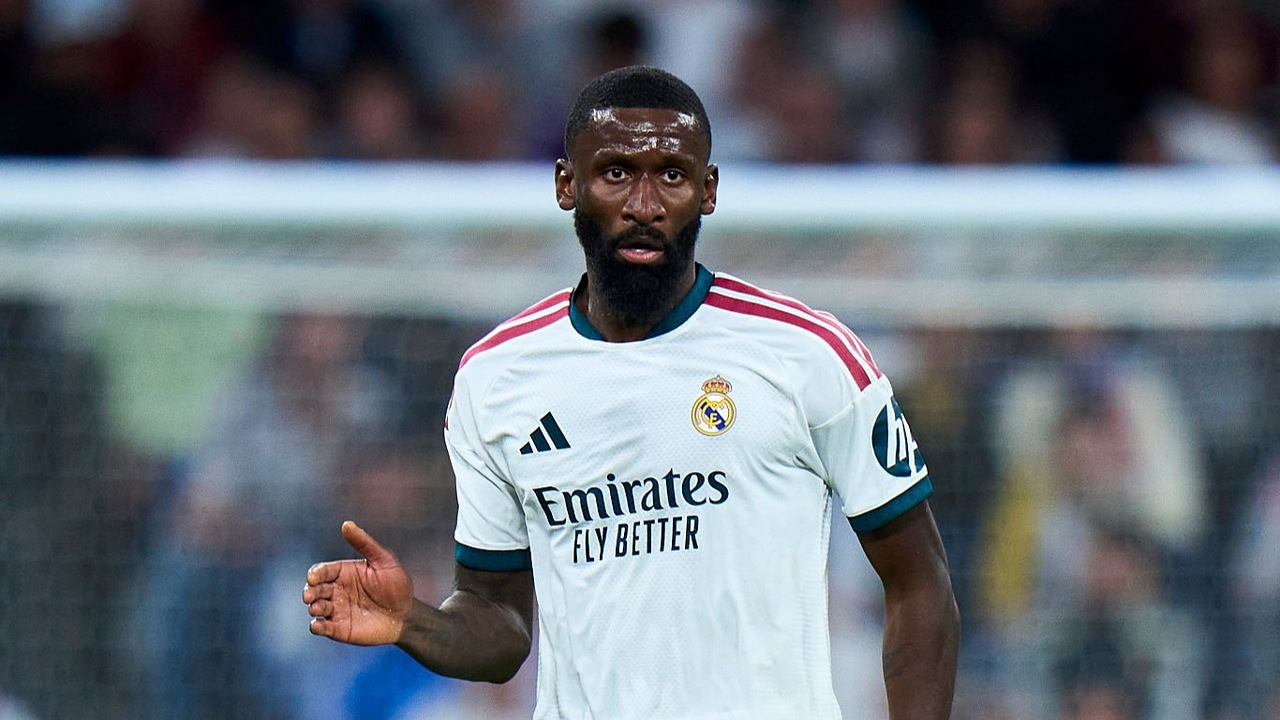 Chelsea Siap Pulangkan Antonio Rudiger Secara Gratis dari Real Madrid