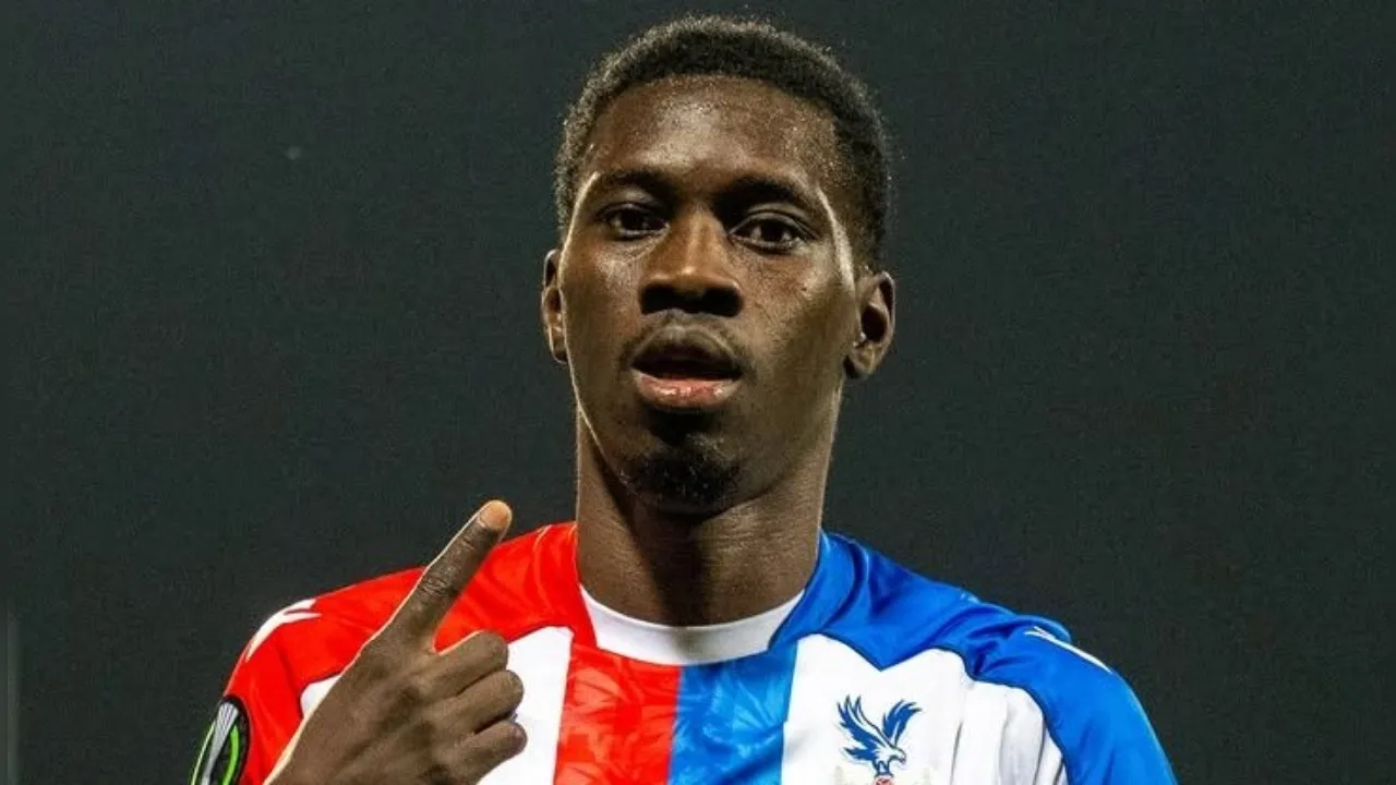 Sarr absen kontra Tottenham
