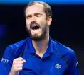 Daniil Medvedev Temukan Penyesuaian Untuk Atasi Daniel Merida Di Wina