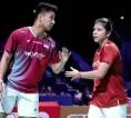 Dejan-Felisha Melangkah ke Babak 16 Besar Hylo Open 2026
